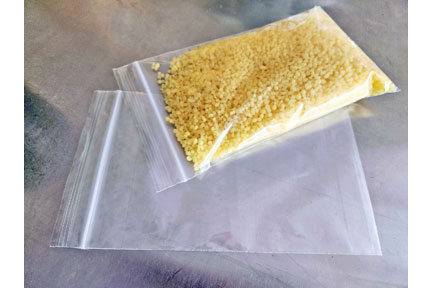 Zip Lock Bags - 5" x 8" - 100pcs