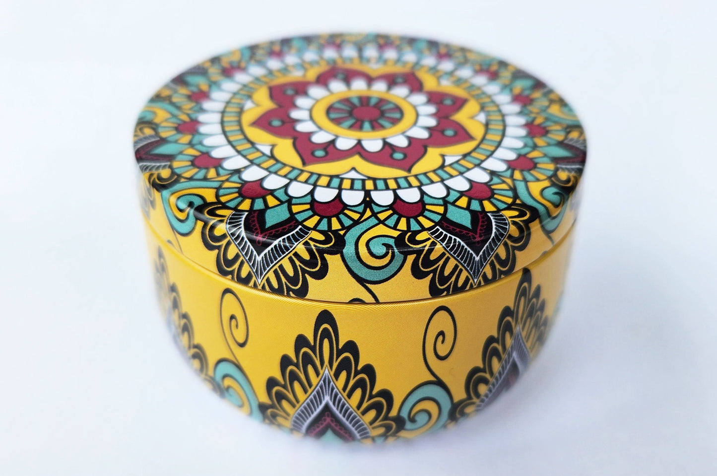 5oz Decorative Tin - Design #3