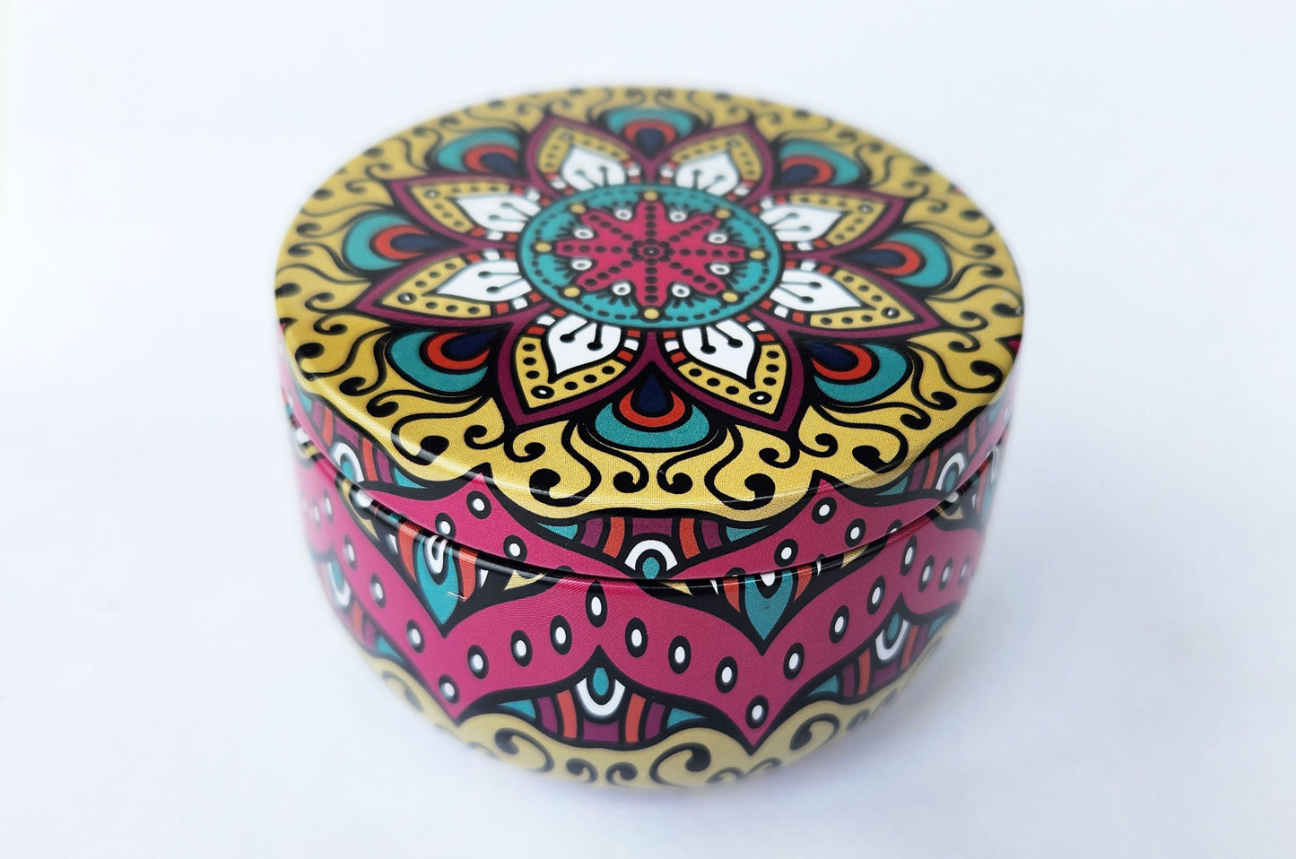 5oz Decorative Tin - Design #1