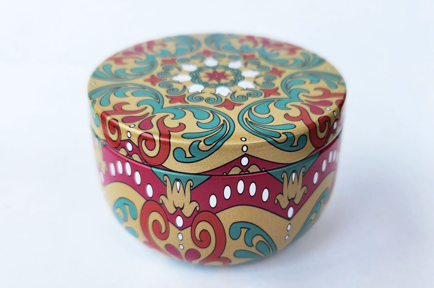 5oz Decorative Tin - Design #4