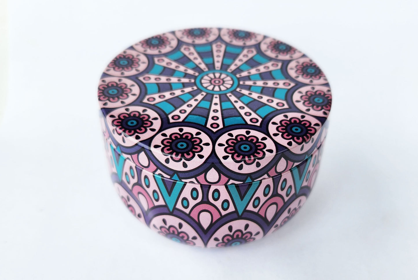 5oz Decorative Tin - Design #6