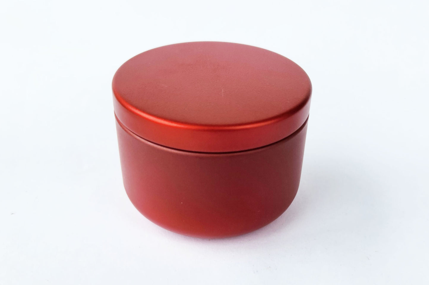 2oz Travel Tin - Red