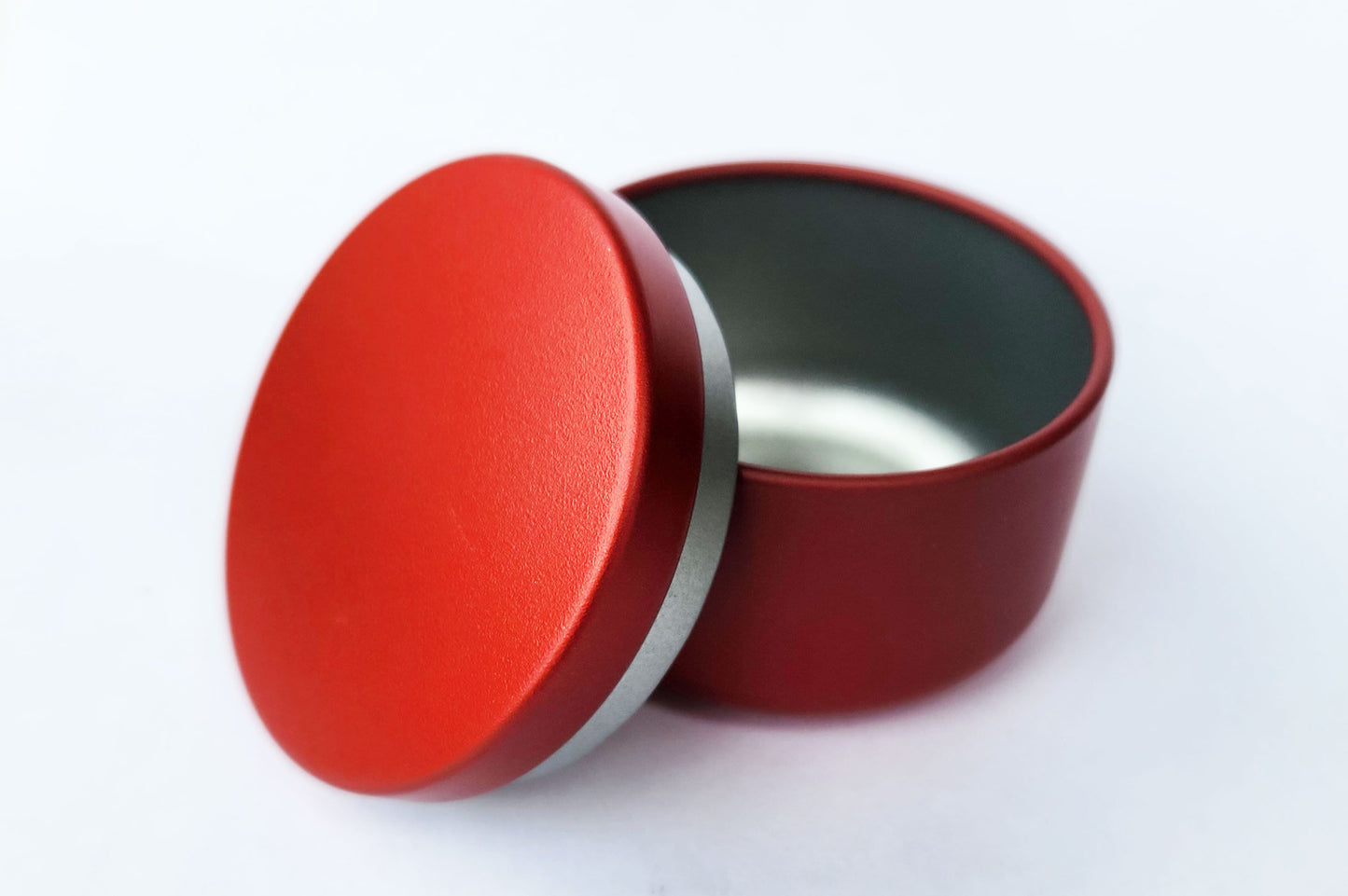 2oz Travel Tin - Red
