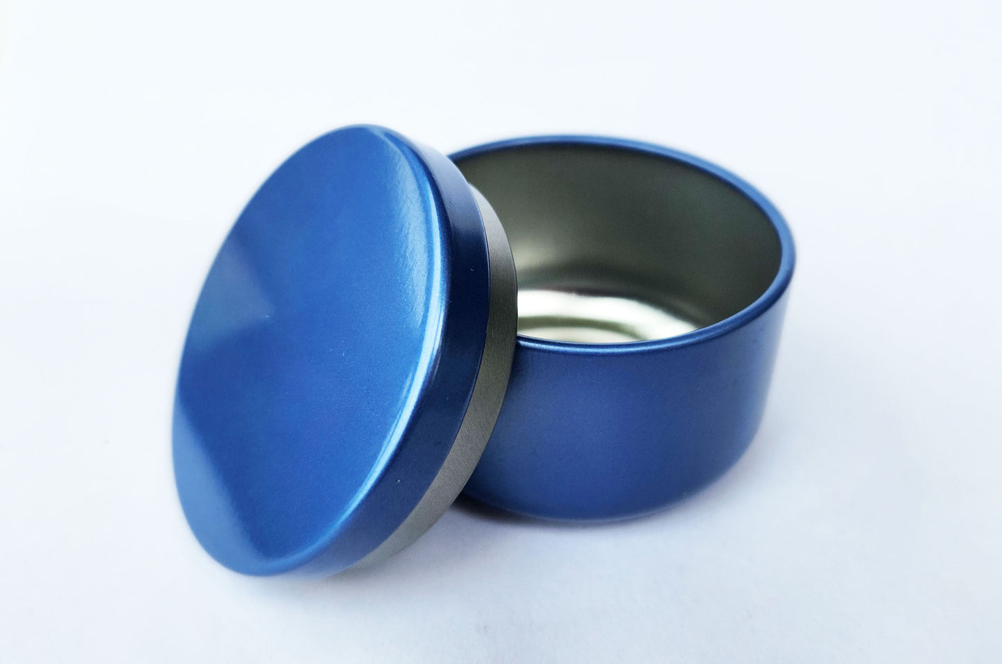 2oz Travel Tin - Purple