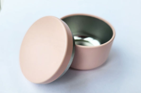 2oz Travel Tin - Pink
