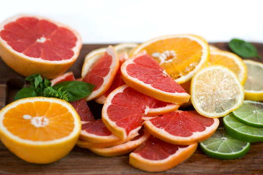 Lime, Basil & Mandarin - Fragrance