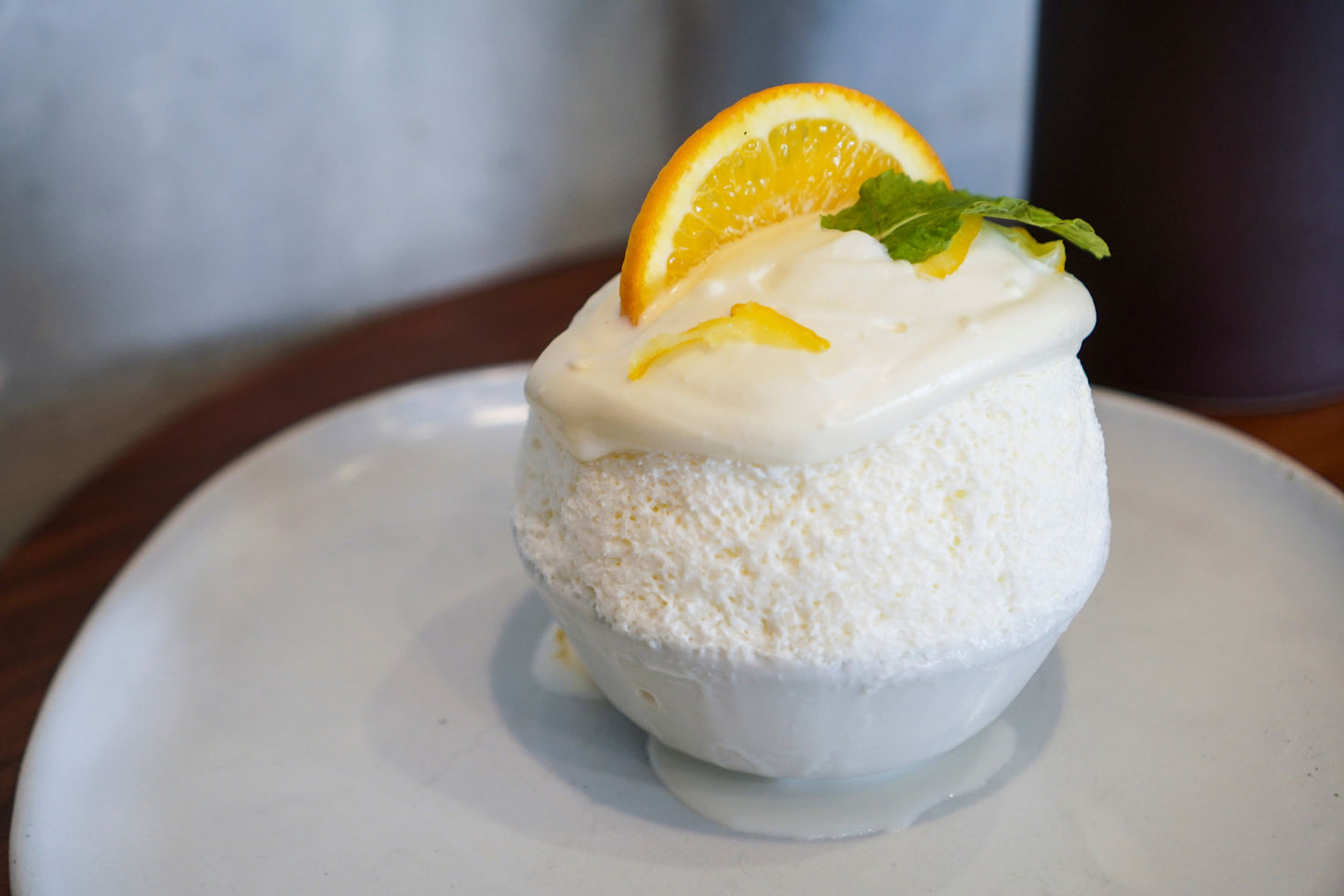 Yuzu & Coconut - Fragrance
