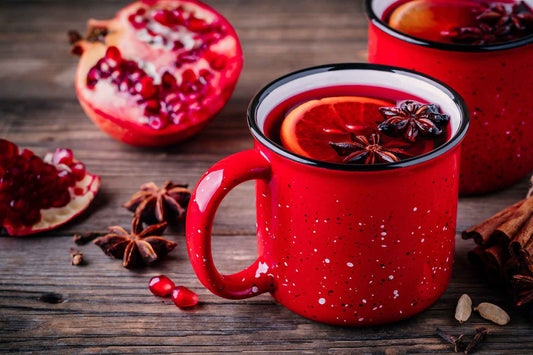 Pomegranate - Fragrance