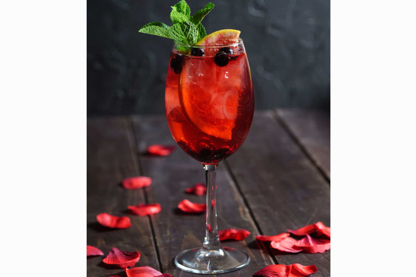 Black Currant & Rose - Fragrance