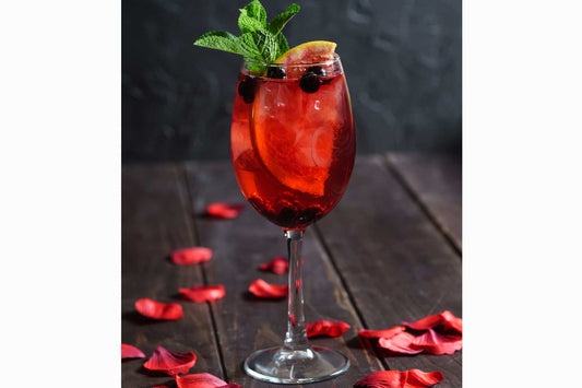 Black Currant & Rose - Fragrance