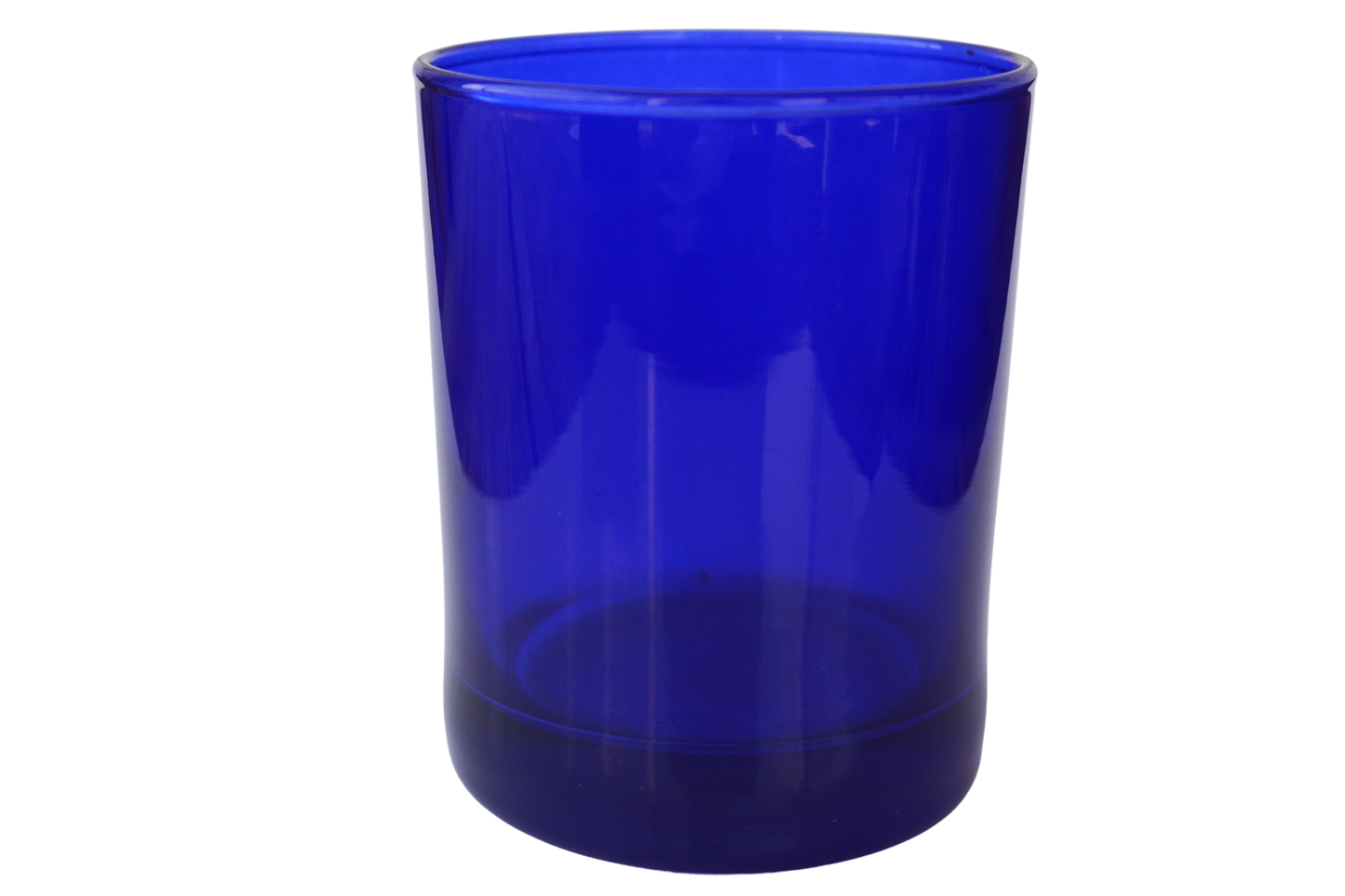 12.5 oz. Rocks / Double Old-Fashioned Glass - BLUE