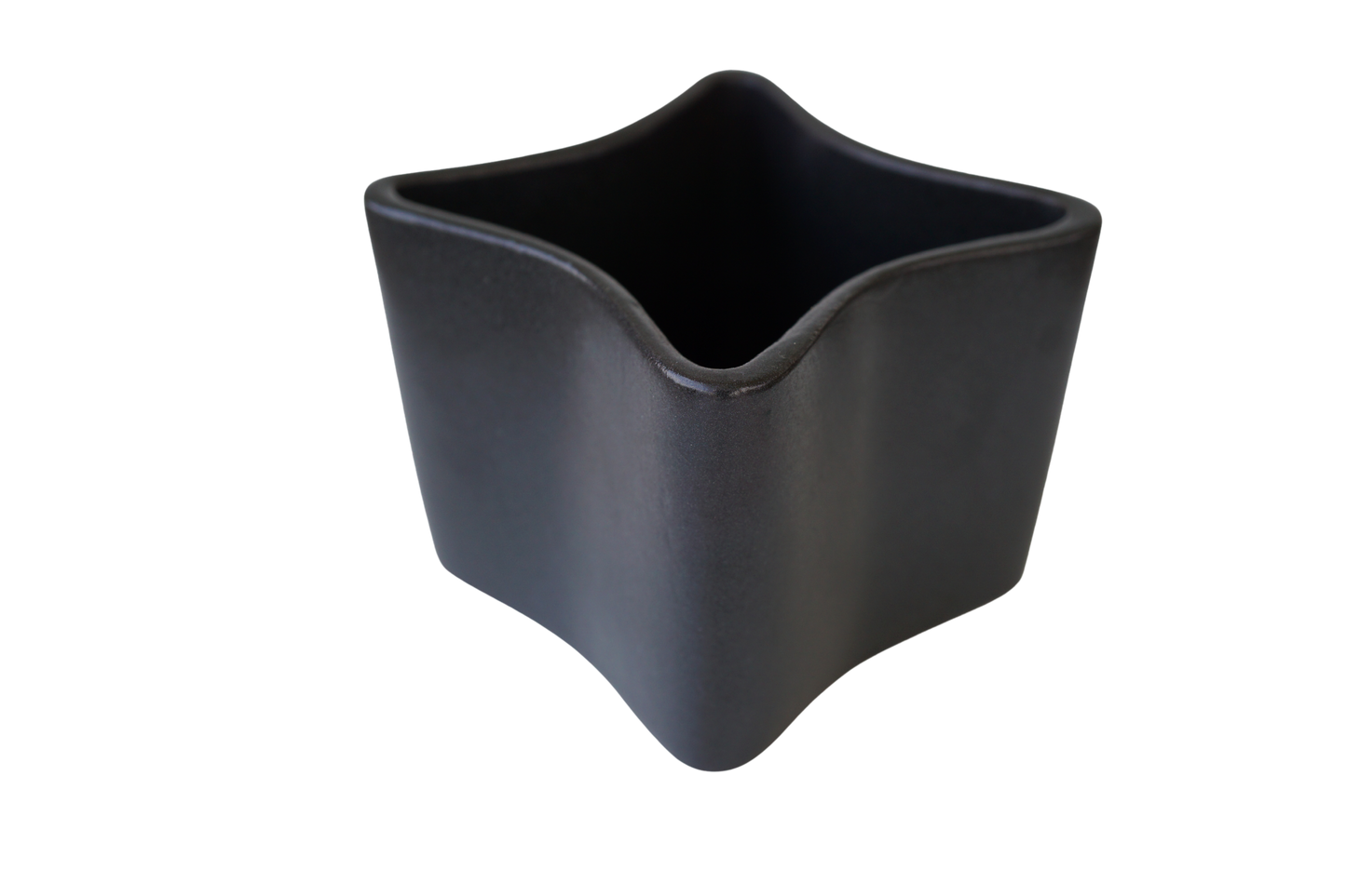 6oz Black Ceramic