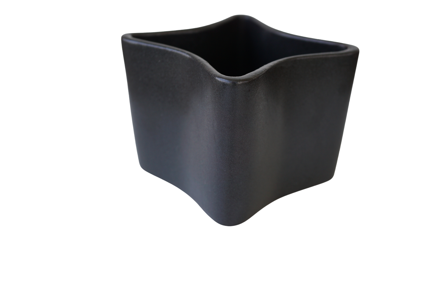 6oz Black Ceramic