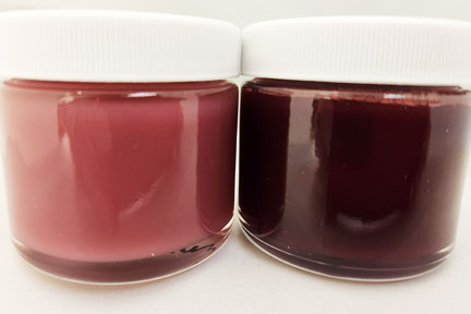 Dye Bars - Plum