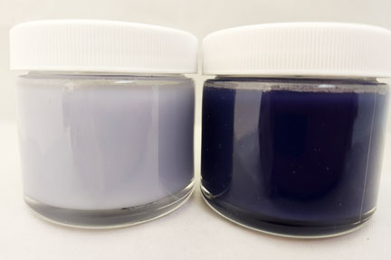 Dye Bars - Violet