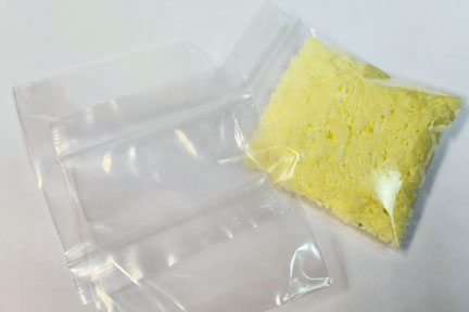 Zip Lock Bags - 3" x 3" - 100pcs