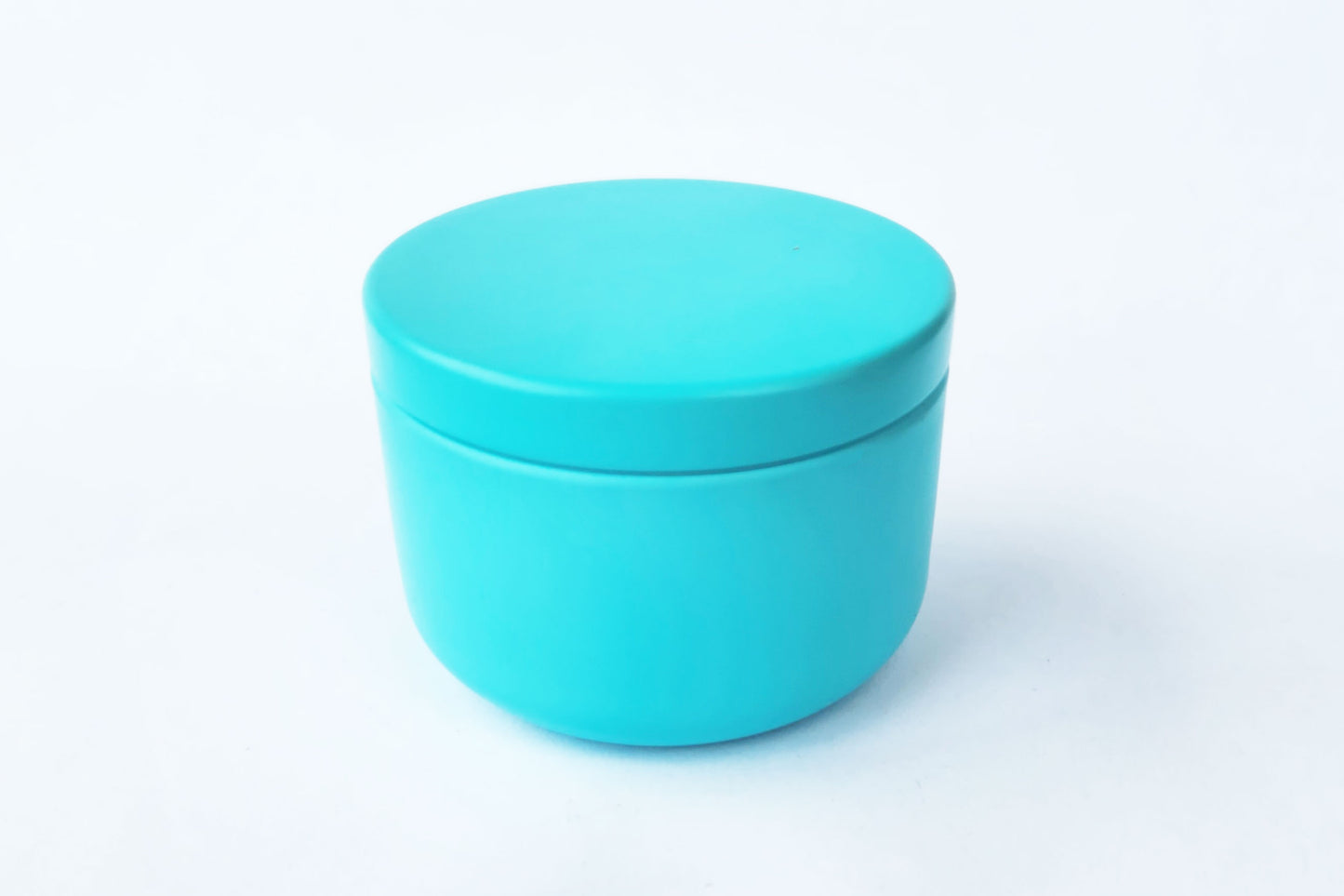 2oz Travel Tin - Turquoise