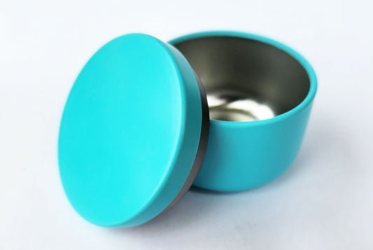 2oz Travel Tin - Turquoise