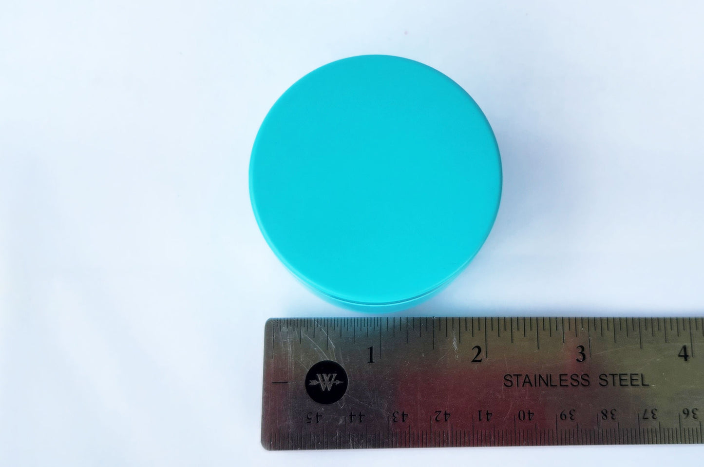 2oz Travel Tin - Turquoise