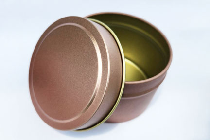 4oz Tin - Copper