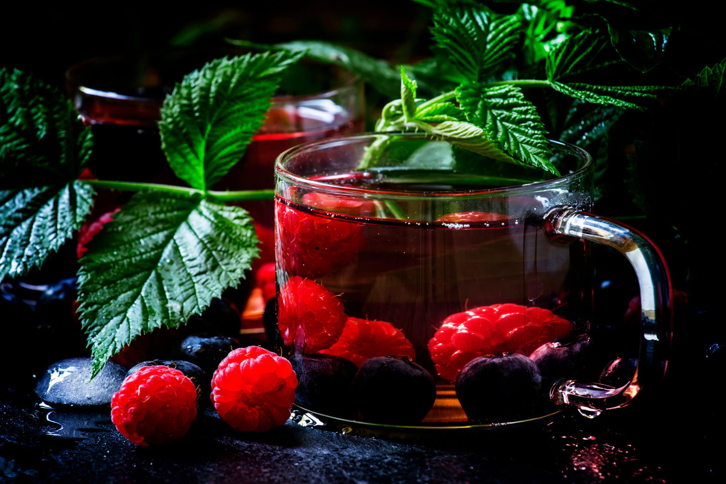 Black Tea and Berries - Fragrance