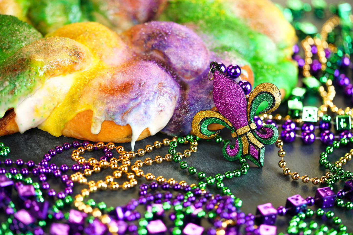 Mardi Gras King Cake - Fragrance