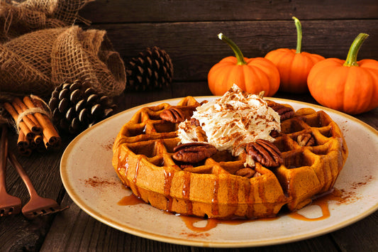 Pumpkin Pecan Waffles - Fragrance