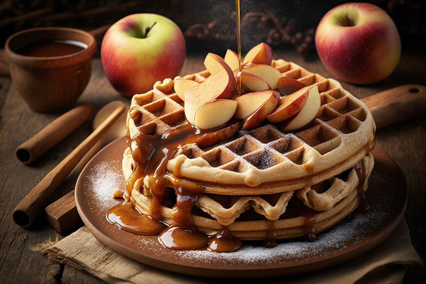 Apple Waffles - Fragrance