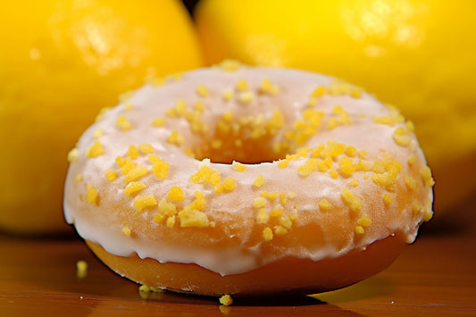 Ginger Citrus Donut - Fragrance