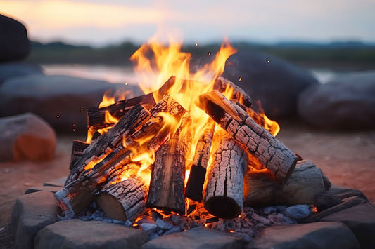 Smoked Firewood - Fragrance