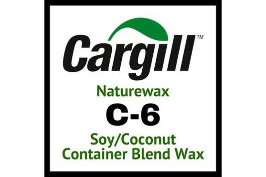 Cargill NatureWax® C-6 Coconut & Soy Blend
