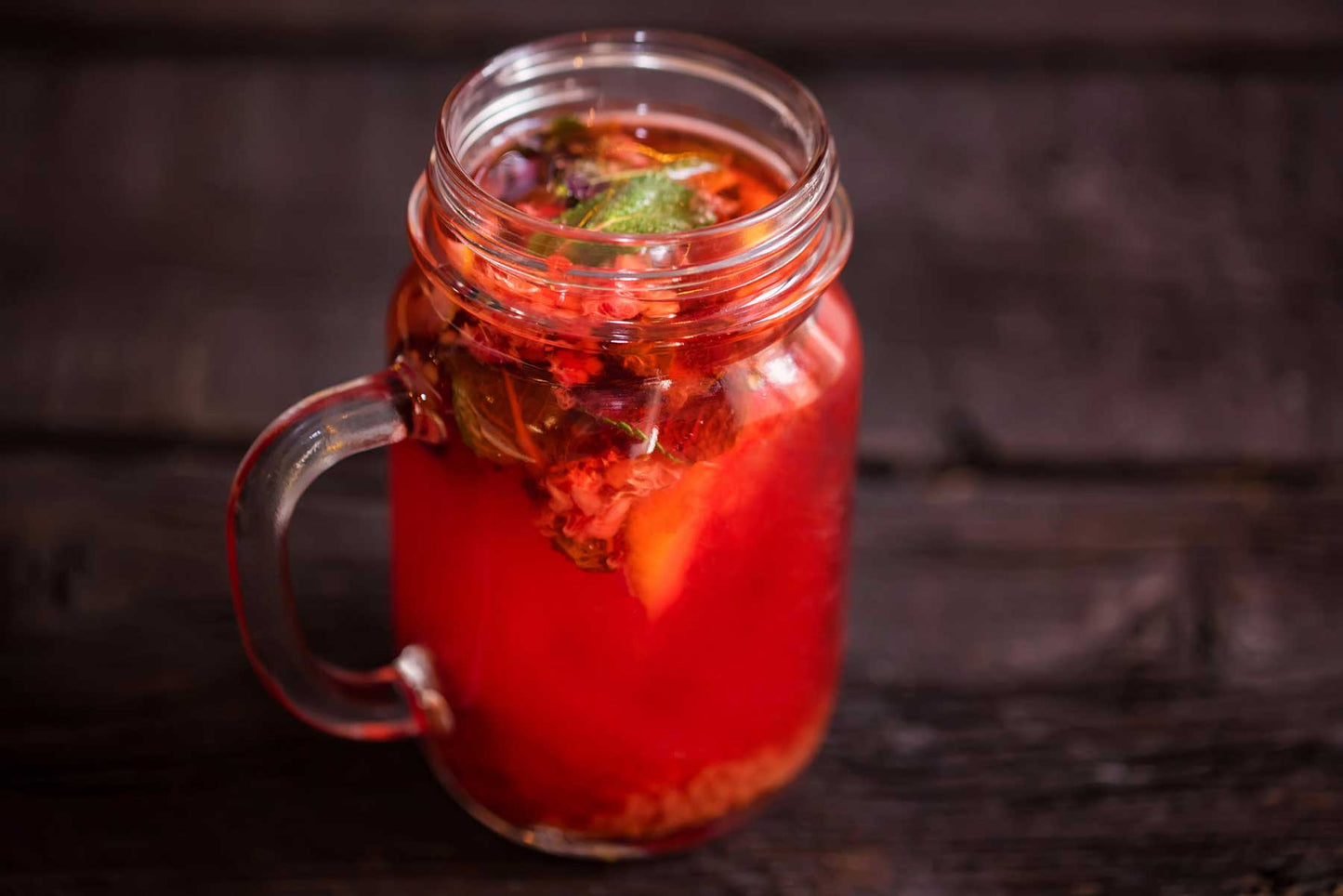 Spiced Raspberry - Fragrance