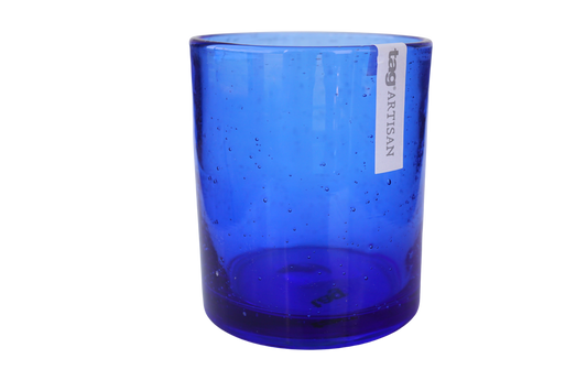 TAG - Artisan, Hand-Blown Bubble Glass