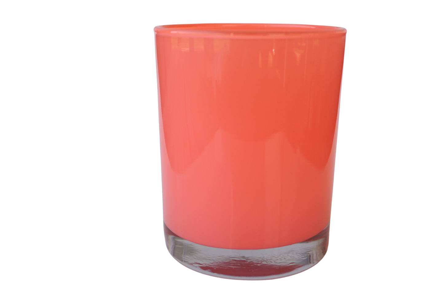 12.5 oz. Rocks / Double Old-Fashioned Glass - CORAL