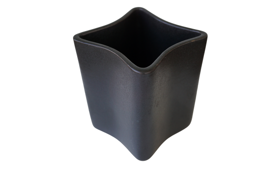 12oz Black Ceramic