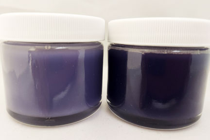 Liquid Dye - Lavender