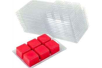 Wax Melt Clamshell - Standard